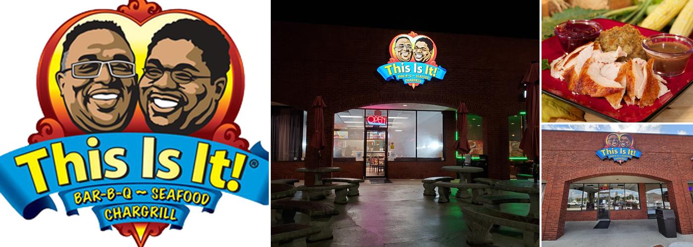 This Is It! Southern Kitchen & Bar-B-Q