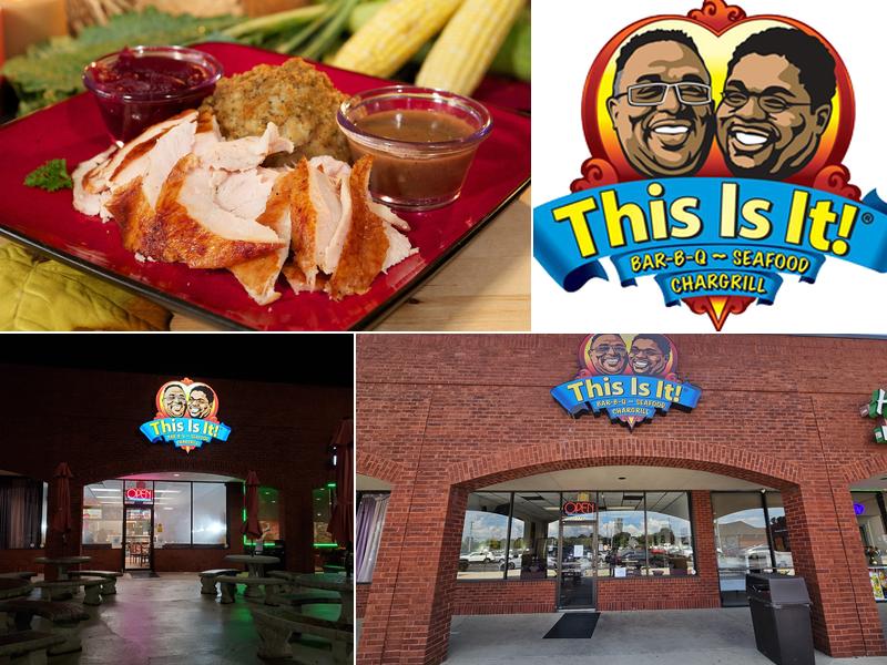 This Is It! Southern Kitchen & Bar-B-Q