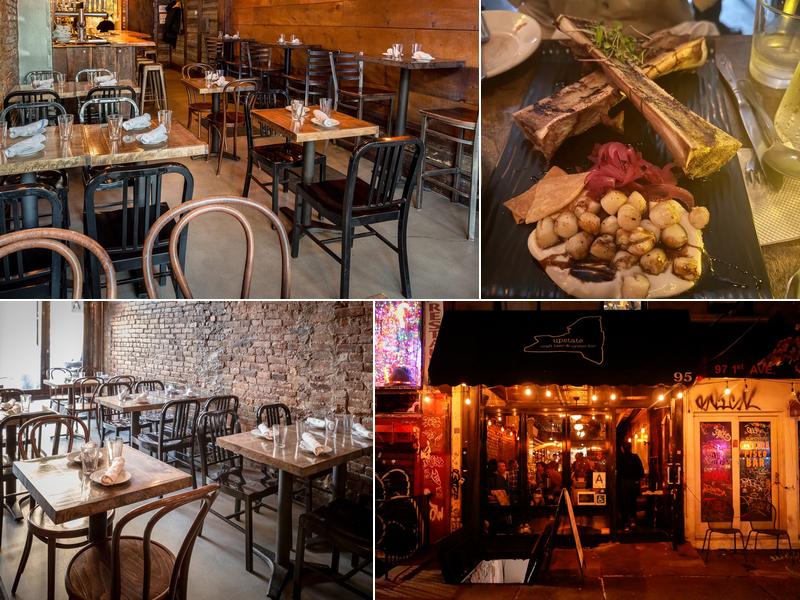 upstate craft beer & oyster bar