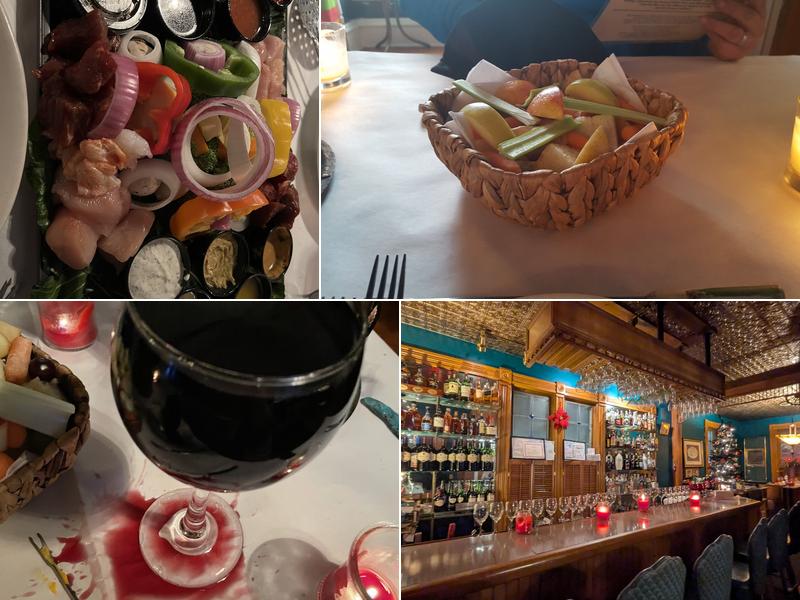 Lucerne's Fondue & Spirits