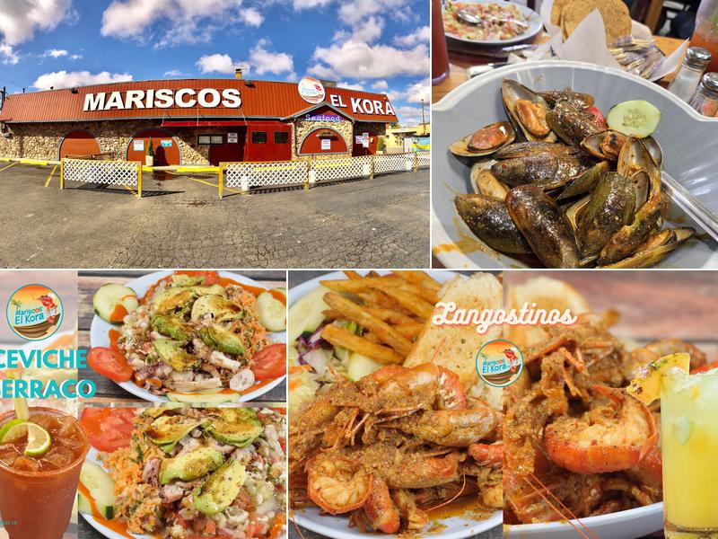 Mariscos El Kora