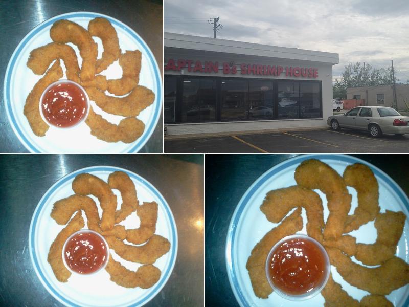 Captain B's Shrimp House II