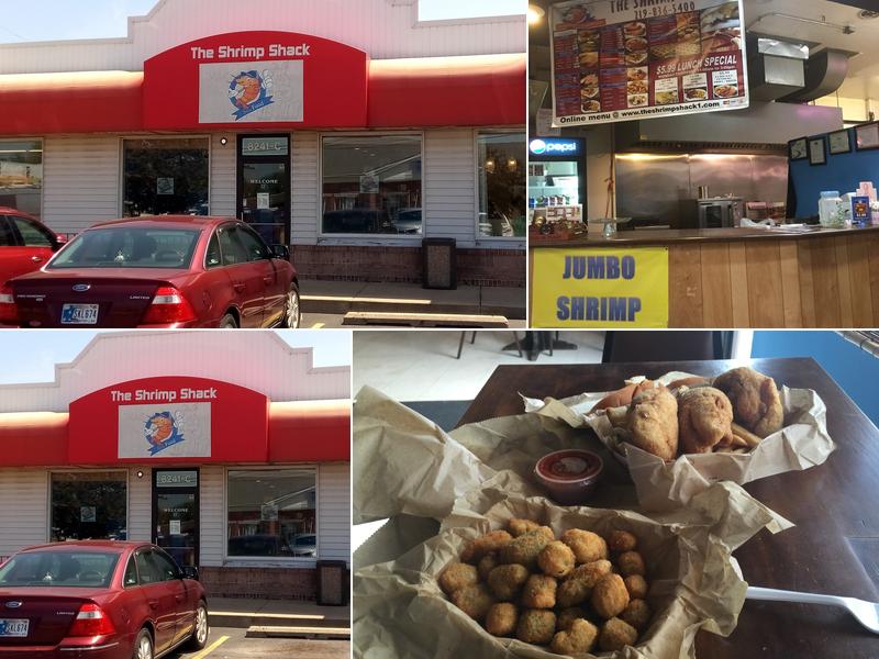 Shrimp Shack 8241 Hohman Ave, Munster