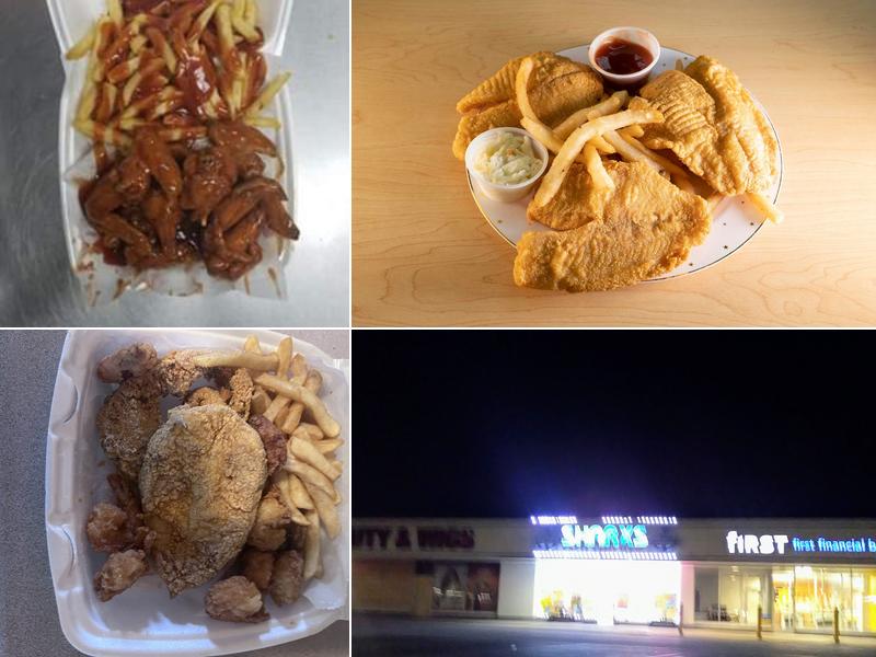 Sharxs Fish & Chicken