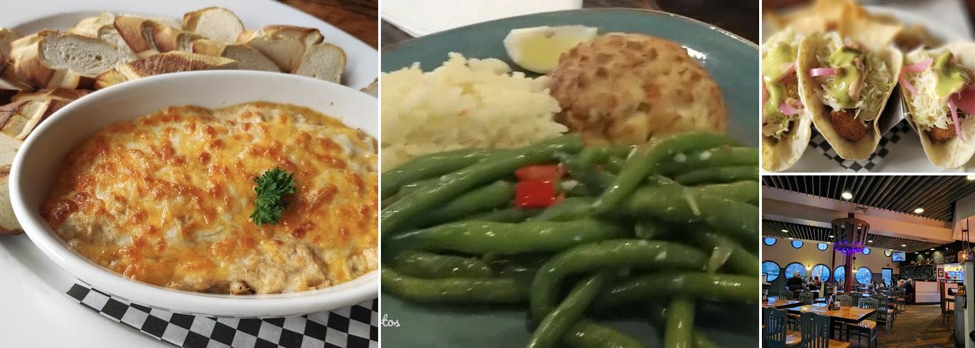 Captain James Seafood Palace