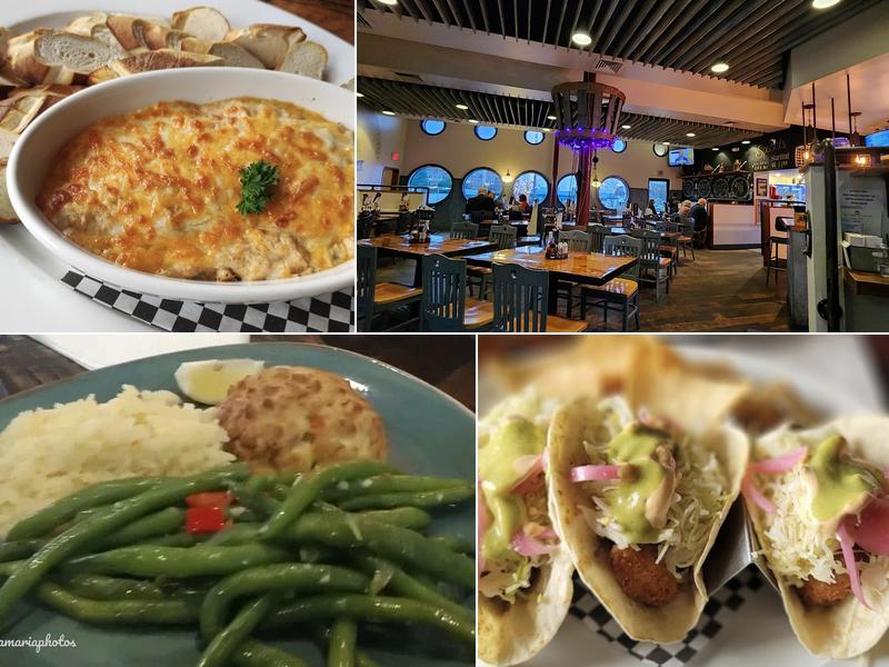 Captain James Seafood Palace