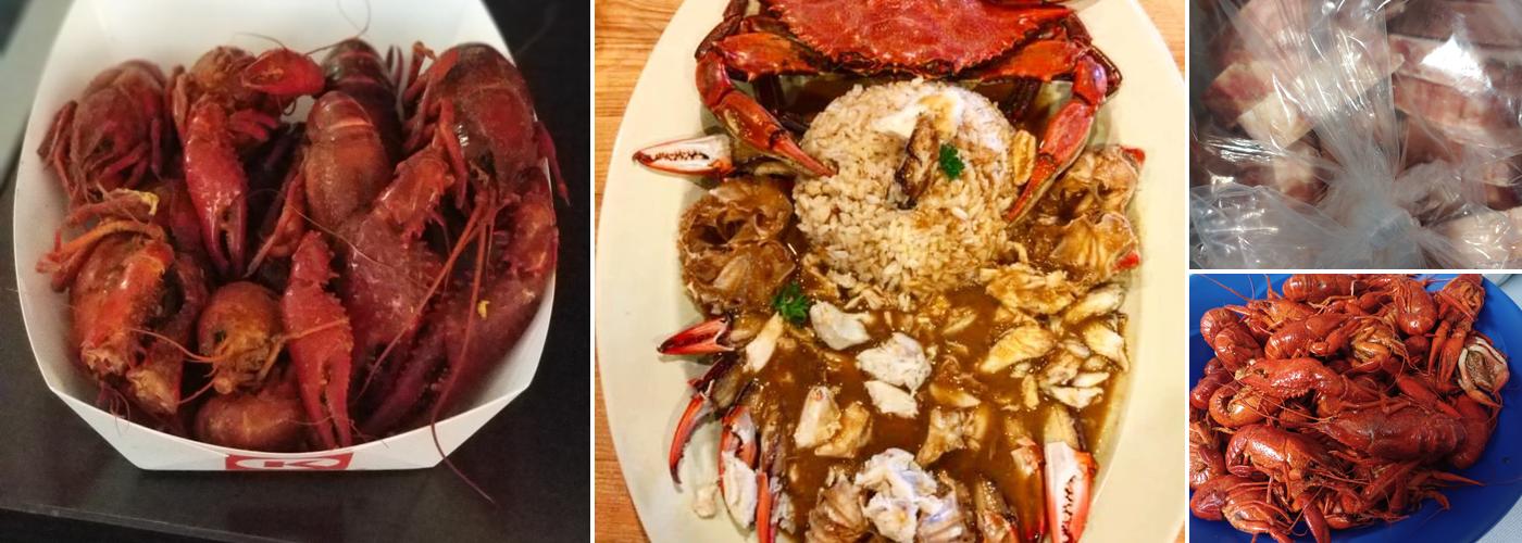 Chez Francois Seafood