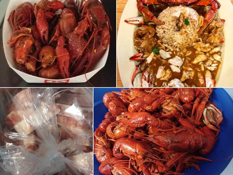 Chez Francois Seafood