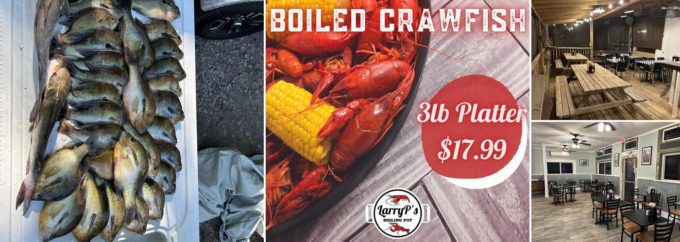 LarryP's Boiling Pot