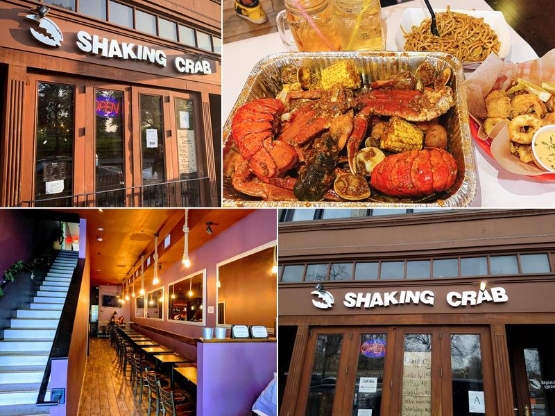 Shaking Crab (Boston Common)