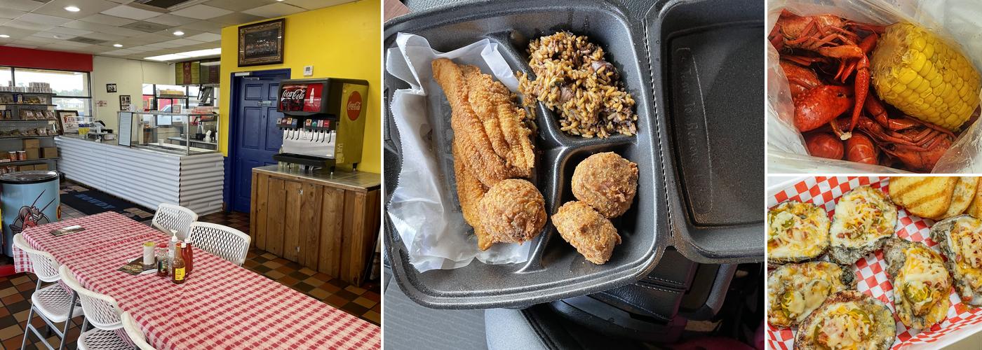 Cajun Cowboy Kitchen