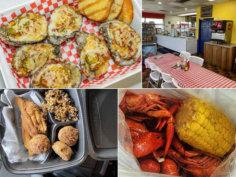 Cajun Cowboy Kitchen