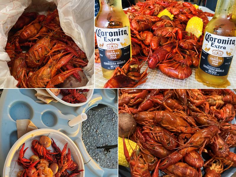 Crawfish Boil-N-Go