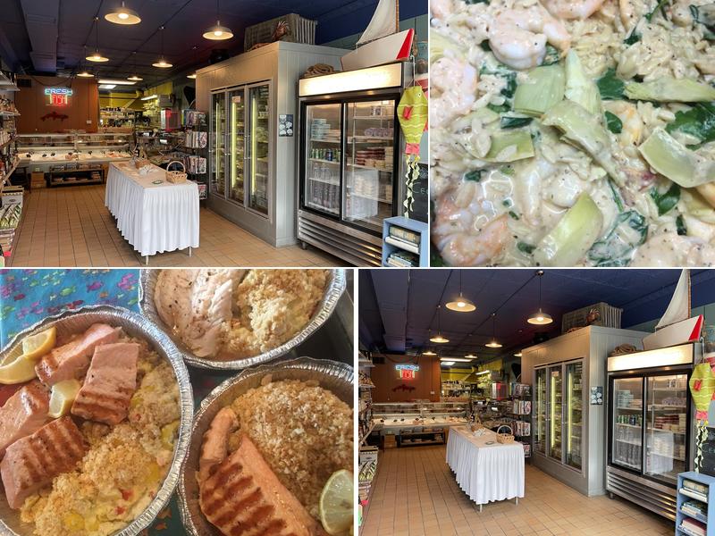 Blue Bay Fish & Seafood Market