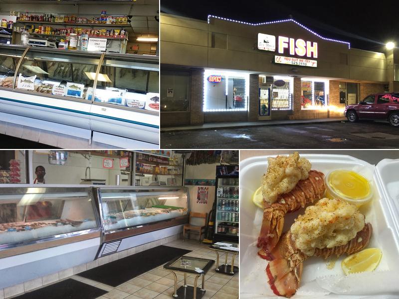 Sea World Fish Market