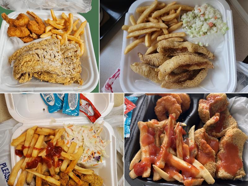 The Fisherman's Net 27455 Michigan Ave, Inkster