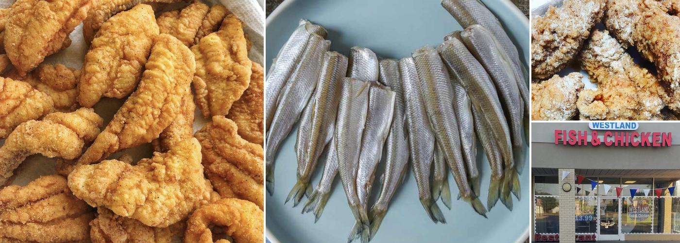 Westland Fish & Chicken Market