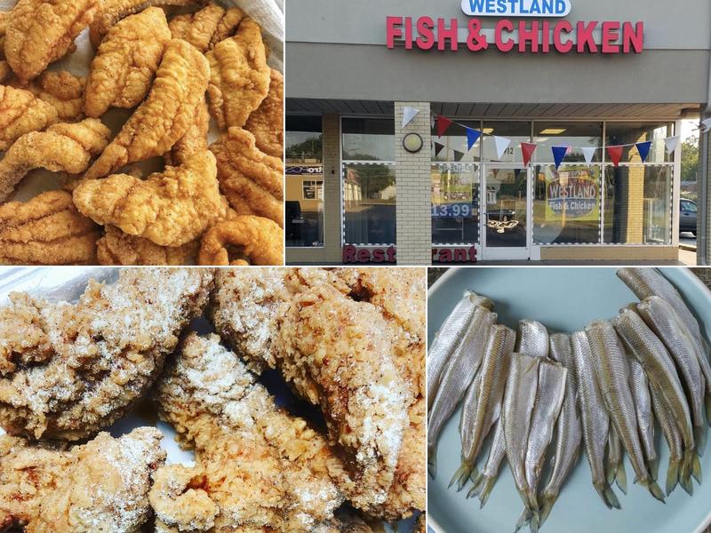 Westland Fish & Chicken Market