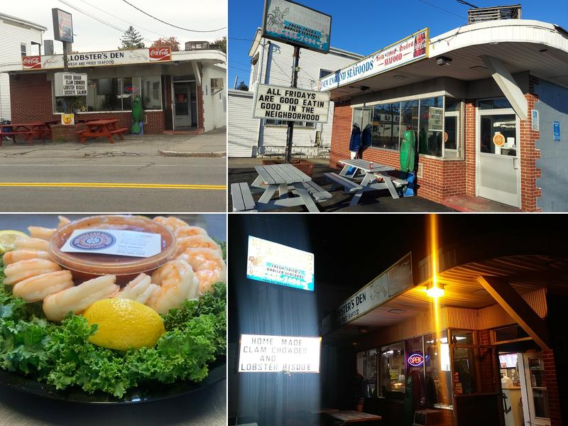 New England Seafoods