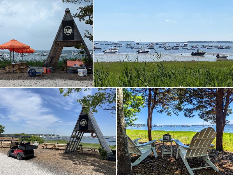 Island Creek Oysters
