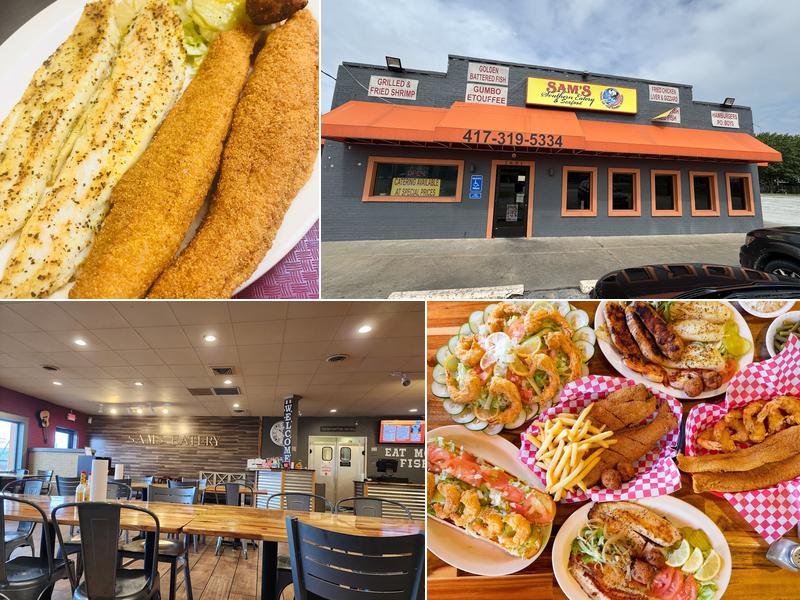 Sam’s Southern Eatery