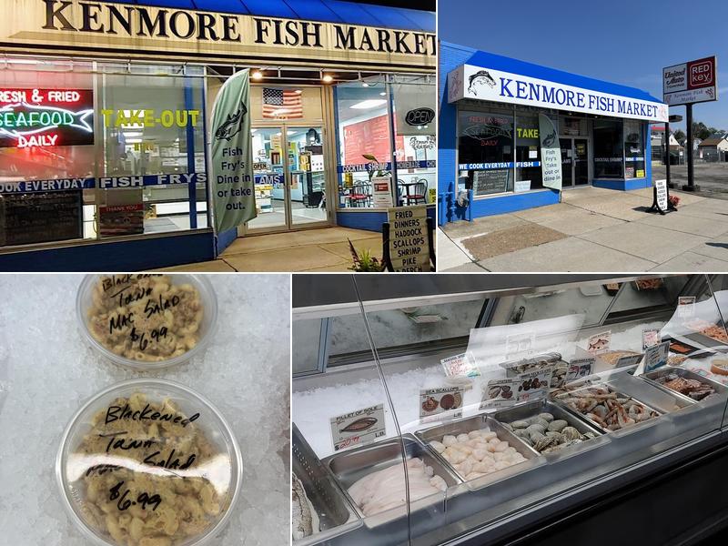 Kenmore Fish Market