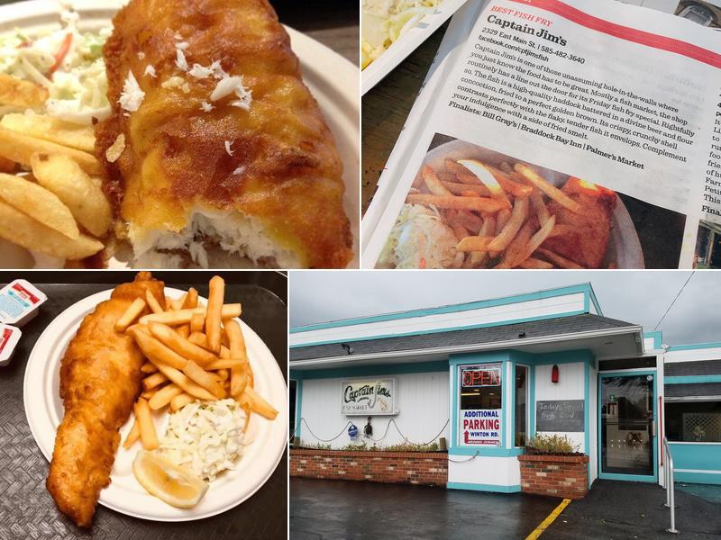 Captain Jim's Fish Market