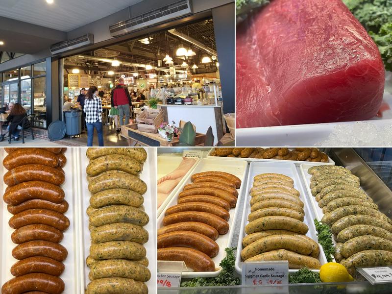 Hooked Market & Kitchen