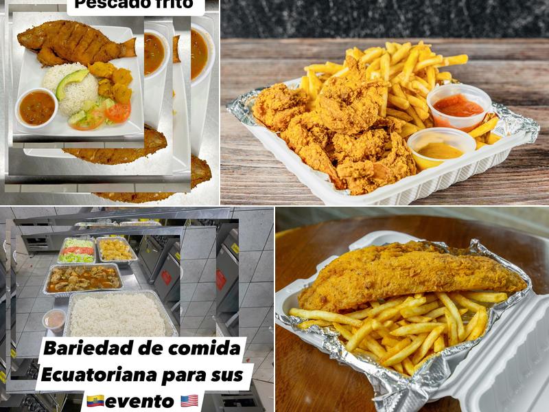 ECUA RESTAURANTE LA CHURONITA