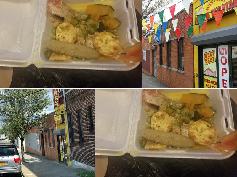 West Best Fish Market