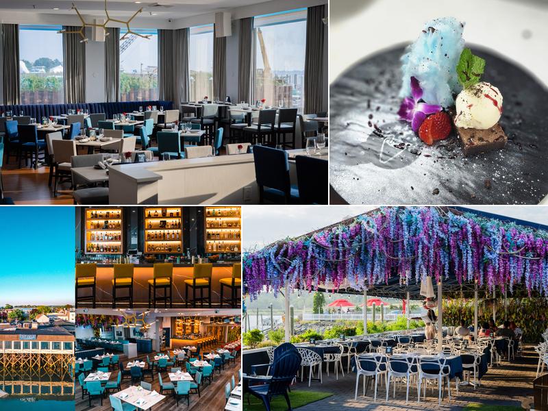 Vistamar Restaurant & Lounge 565 City Island Ave, Bronx