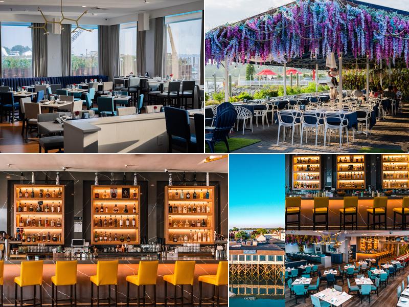 Vistamar Restaurant & Lounge 565 City Island Ave, Bronx