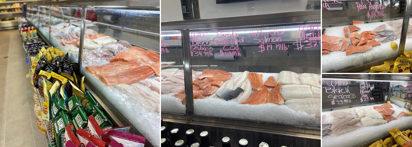 Roslyn Seafood Gourmet