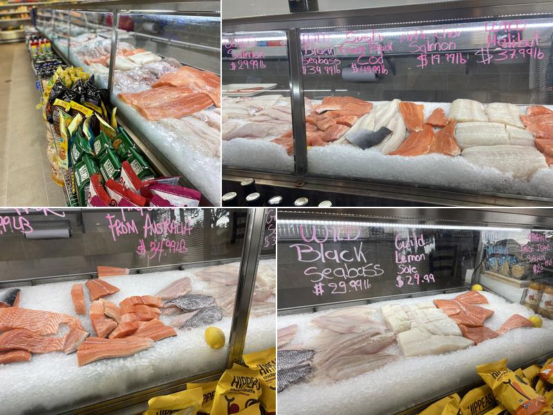 Roslyn Seafood Gourmet