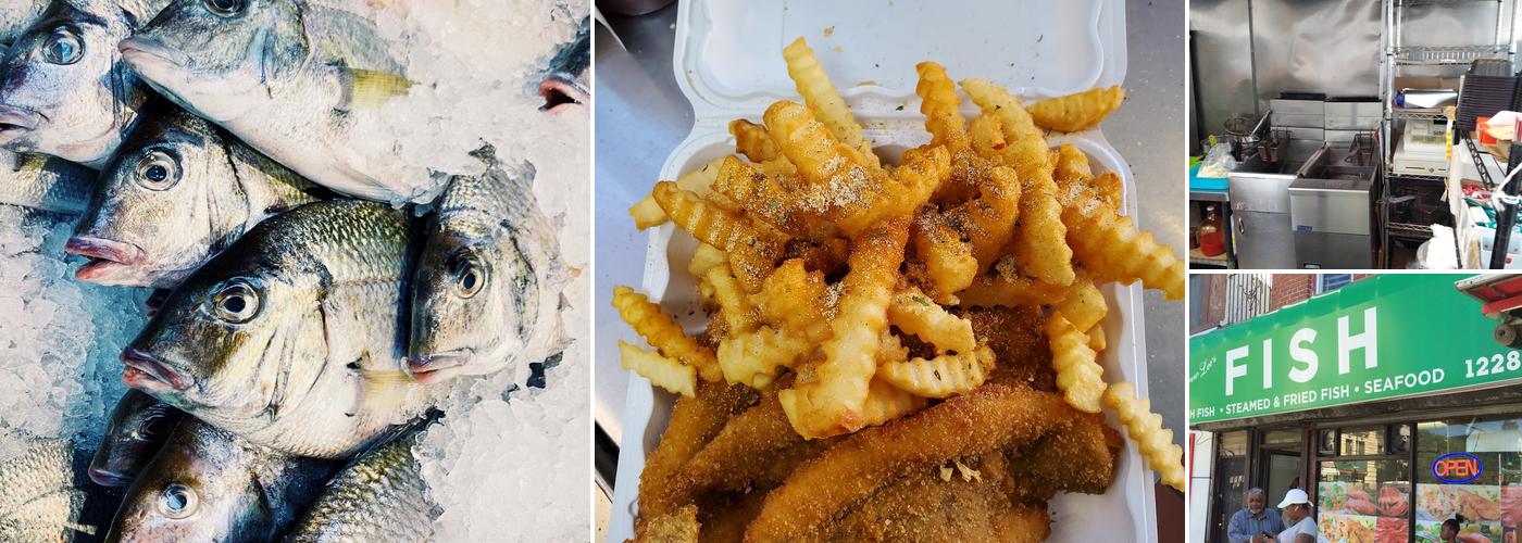 Andrew Lee's Fish Market