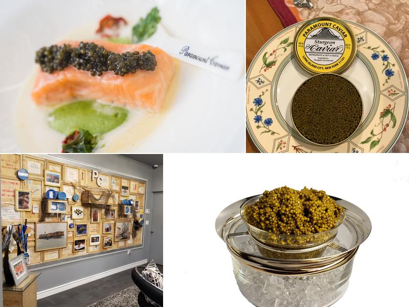 Paramount Caviar