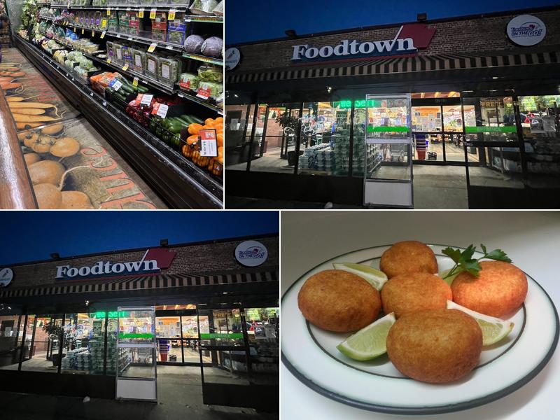 Blue Water Fish Market