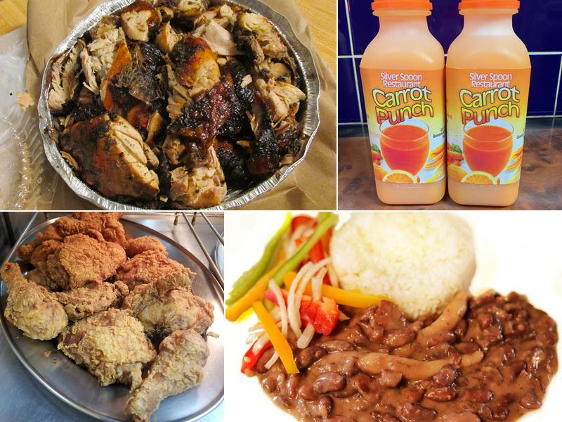 Silver Spoon Restaurant & Jerk Center