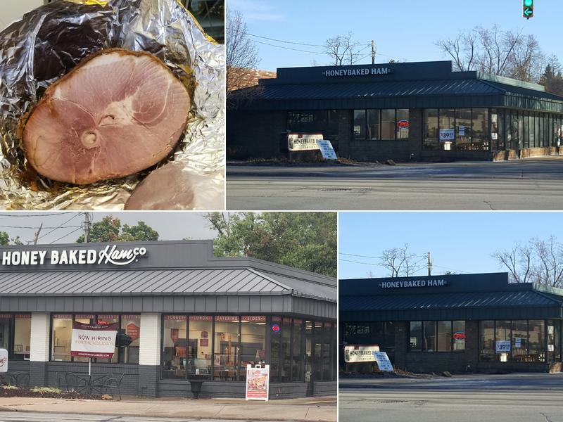 The Honey Baked Ham Company