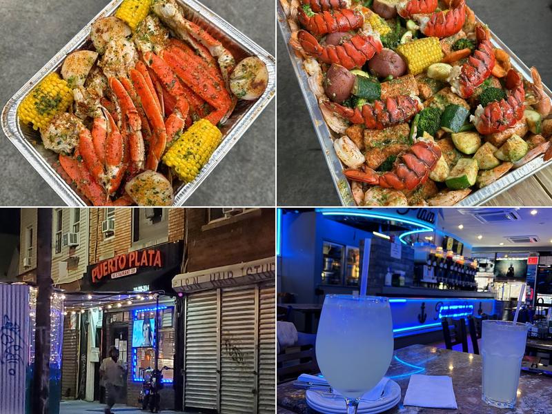 Puerto Plata Fish Market