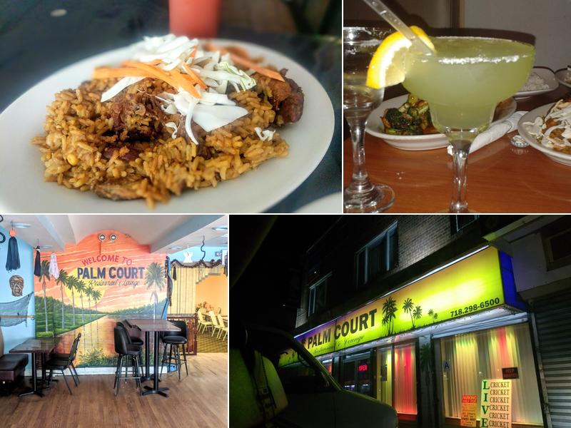 Palm Court of Guyana