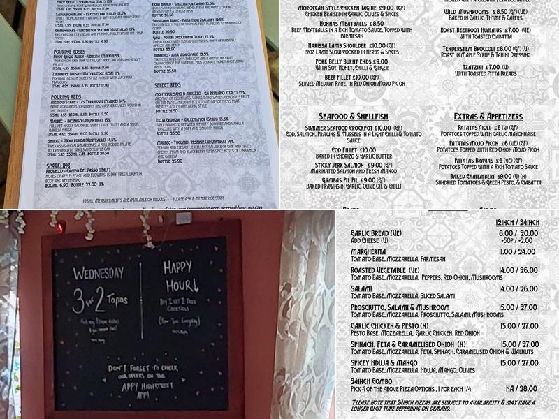 Love Lane Kitchen Menu