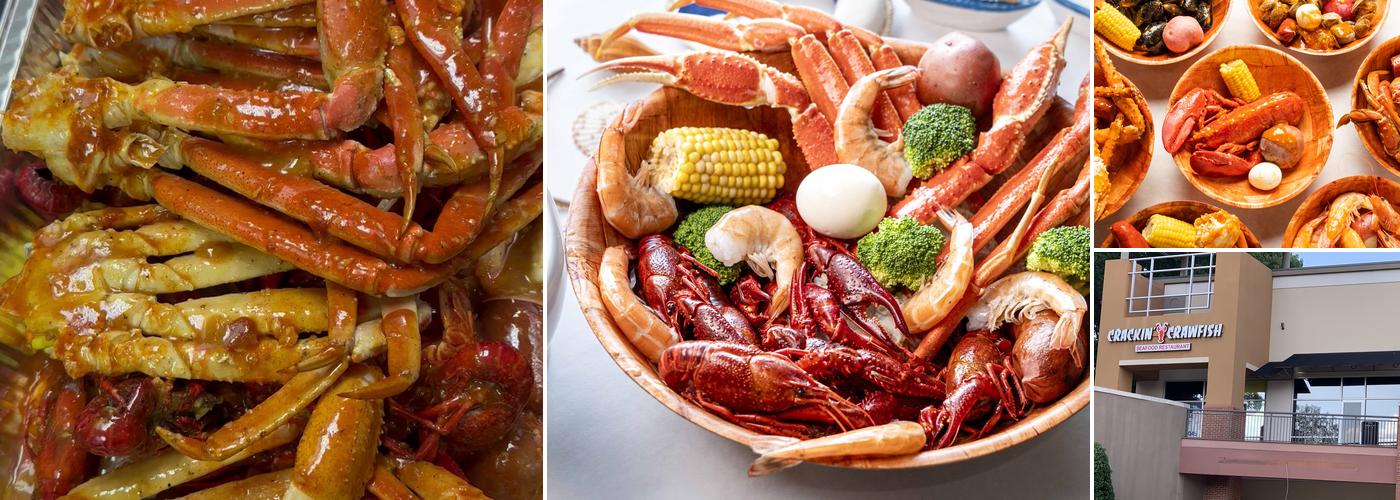 Crackin' Crawfish