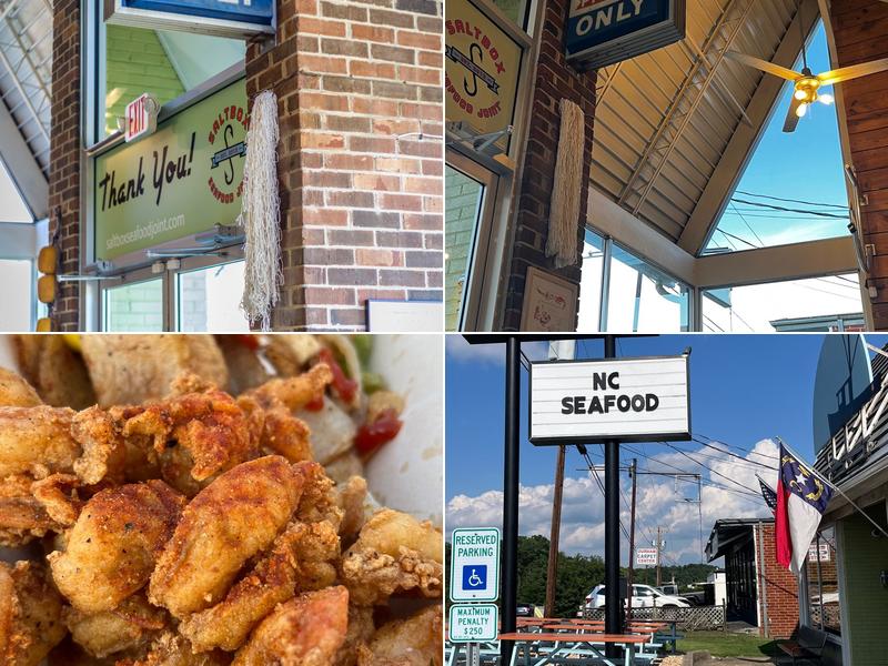 Saltbox Seafood Joint