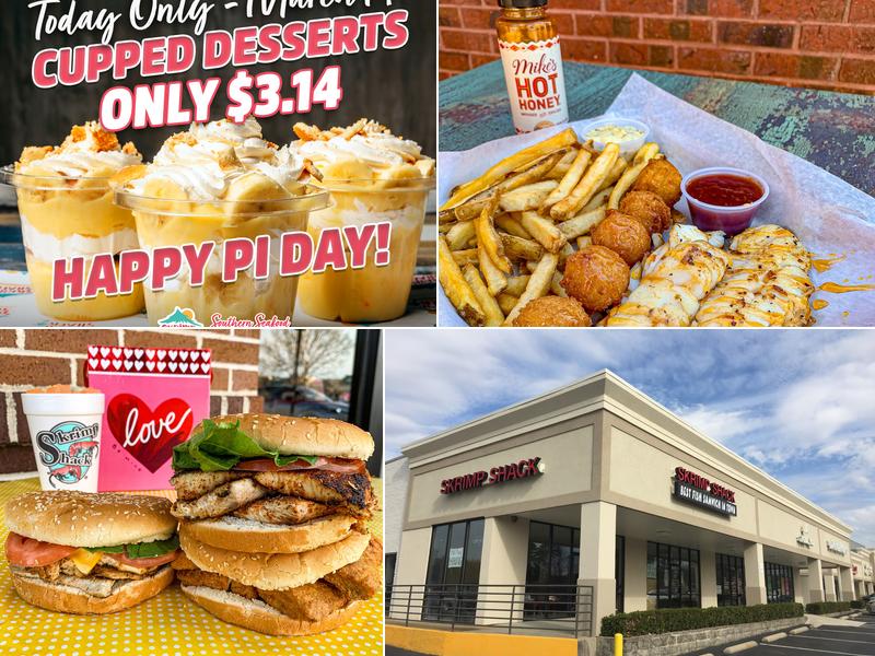 Skrimp Shack 3600 N Duke St #28, Durham