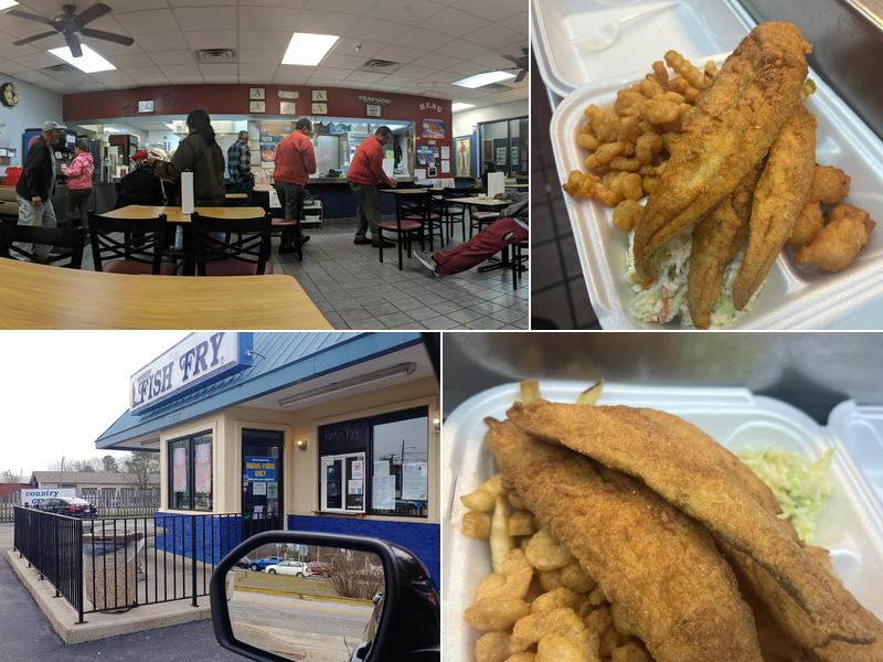 Country Fish Fry