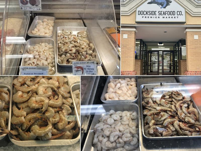 Dockside Seafood Co.