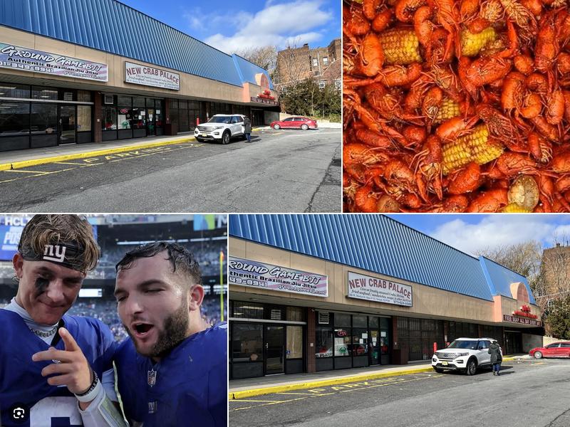 Crab Palace 2 186 W Market St #111, Newark