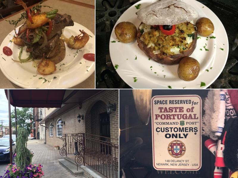 Taste of Portugal 148 Delancy St, Newark