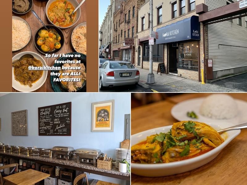 Korai Kitchen (NO DINE-IN WITHOUT RESERVATIONS!) 576 Summit Ave, Jersey City